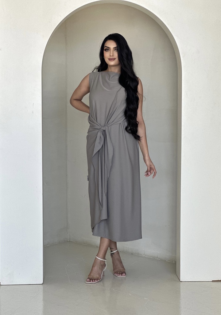 By LS Under Abaya Dress