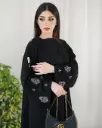 Khadija Al Nabhani Abaya 