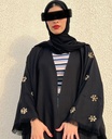 Sadeem Collection Abaya