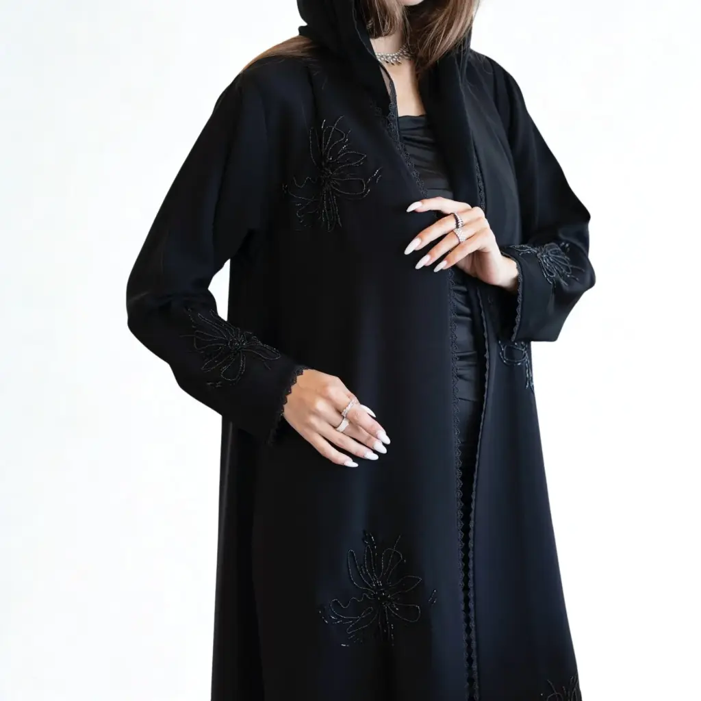 Duo Fashion Abaya