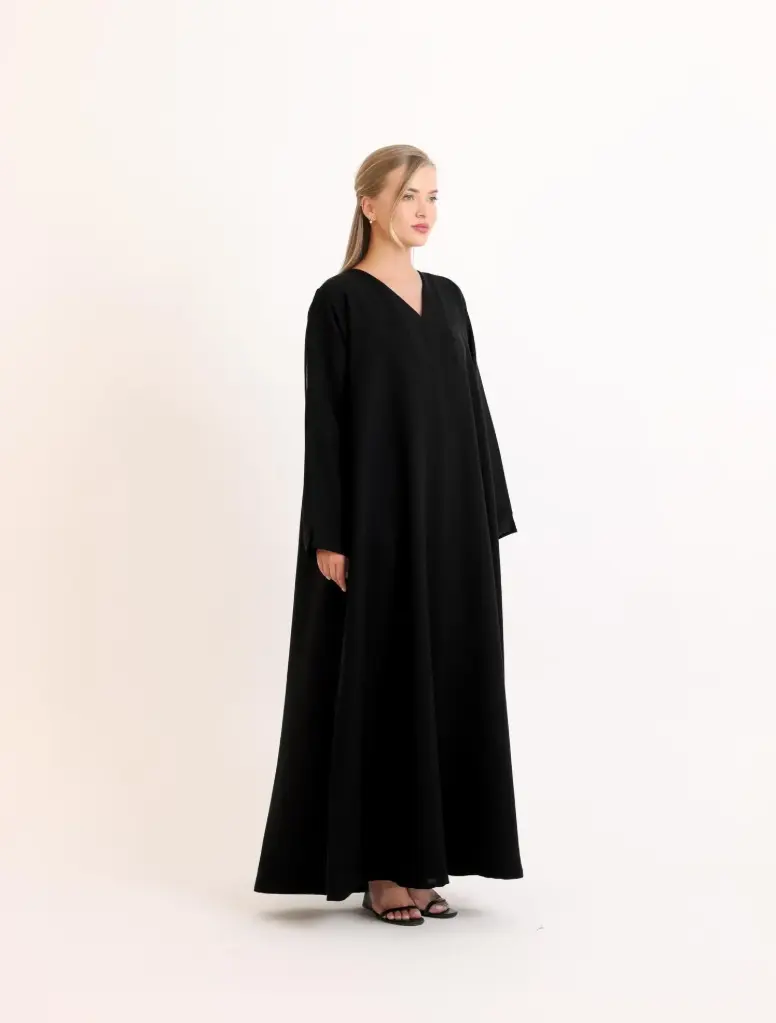 Khadija Al Nabhani Abaya 