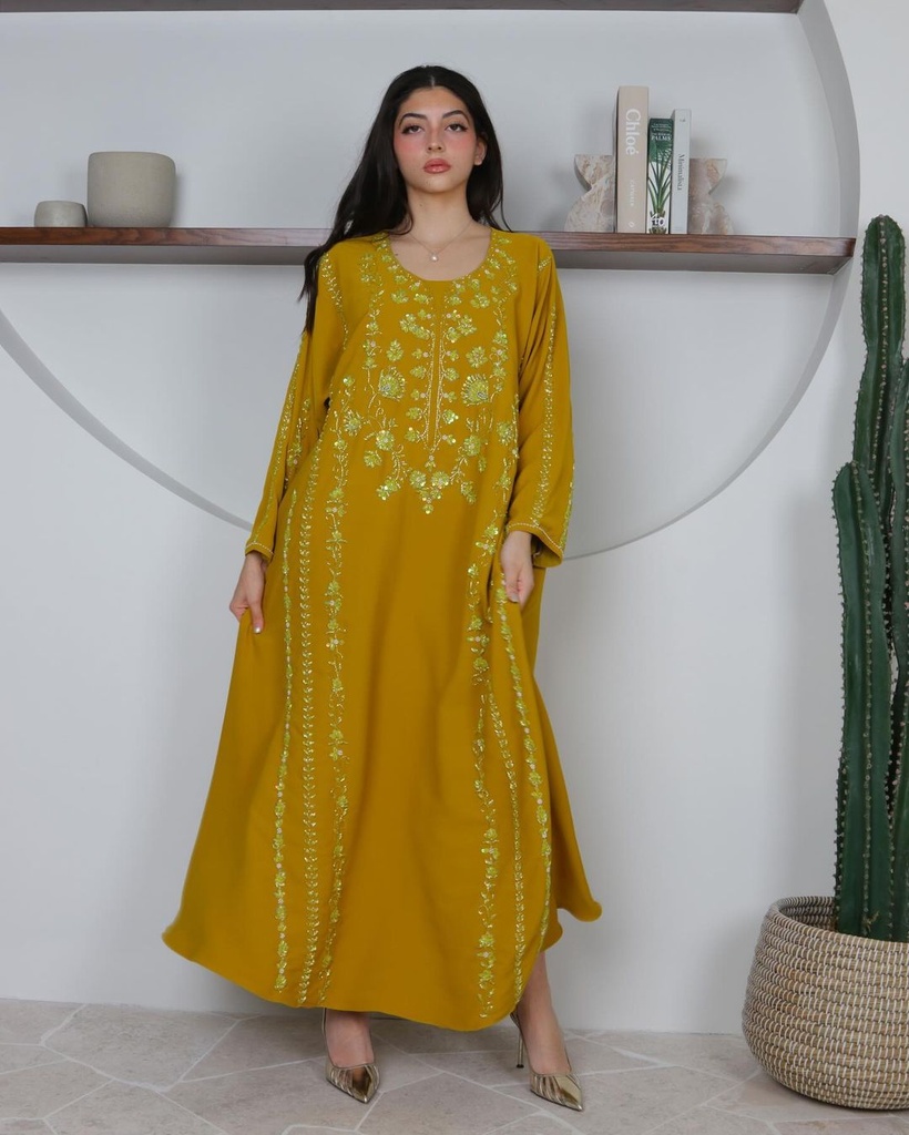 فستان وير باي اي اي