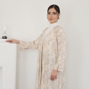 Buthaina Line Abaya