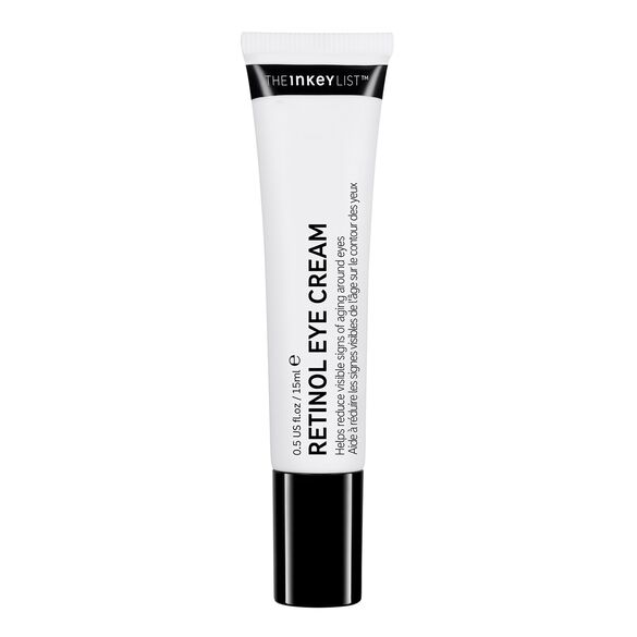 The Inkey List Retinol Eye Cream
