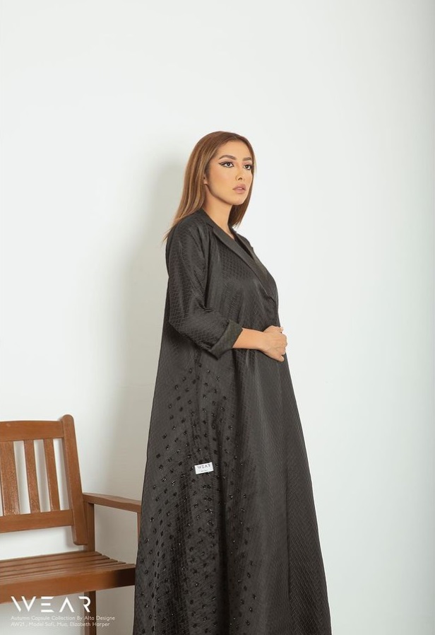 Wear By AA Abaya