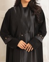 Nude Line Abaya