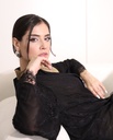 Buthaina Line Abaya