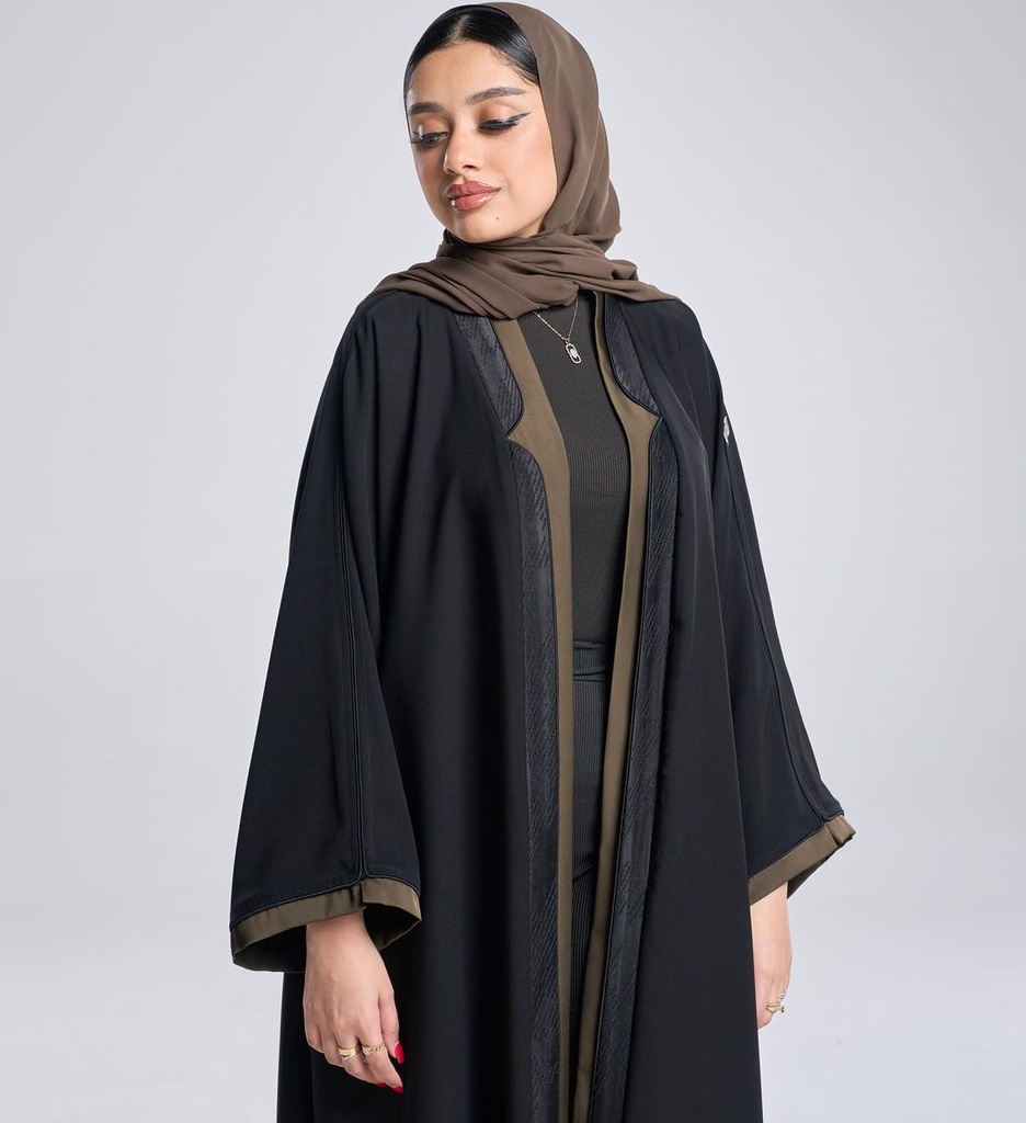 Zina Couture Abaya 