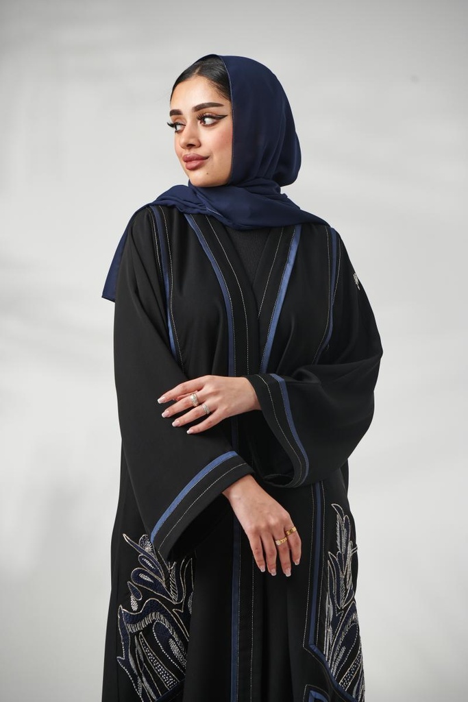 Zina Couture Abaya 