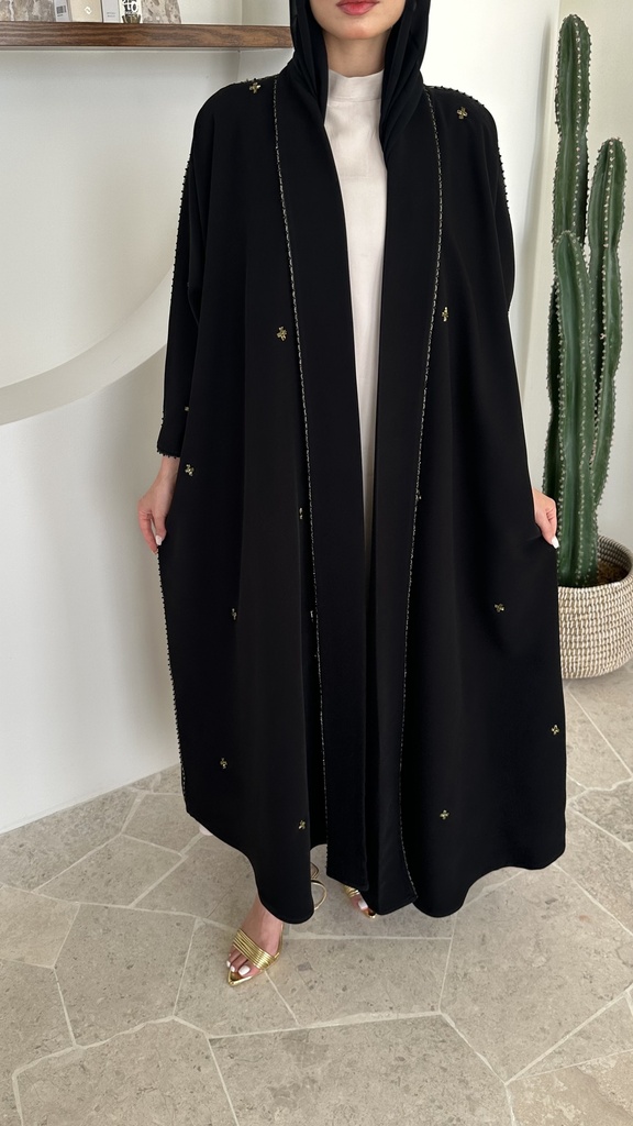 Siraa Design Abaya