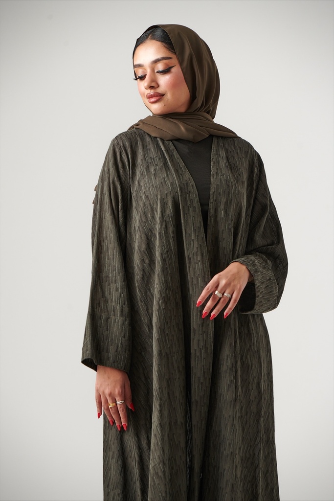 Zina Couture Abaya 