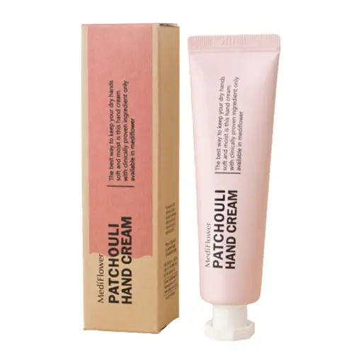  MediFlower Patchouli Hand Cream