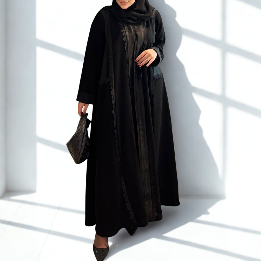 Ezeze Collection Abaya 