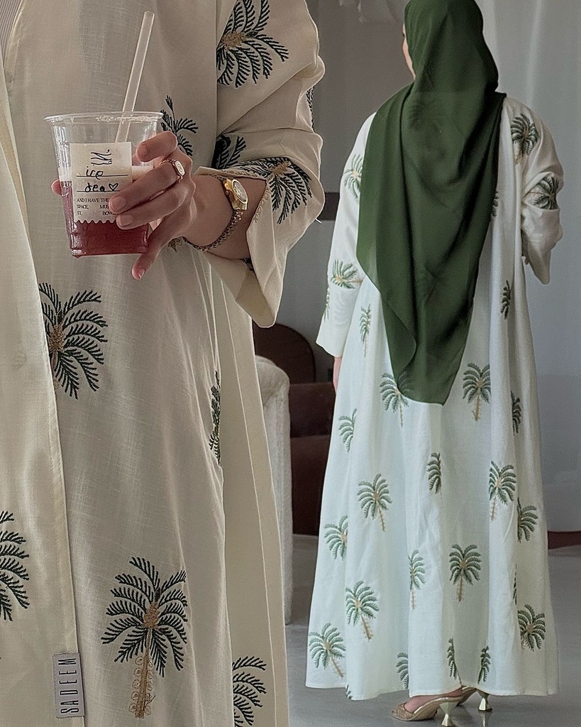 Sadeem Collection Abaya