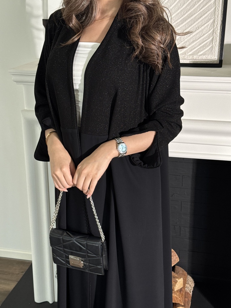 Wear By AA Abaya