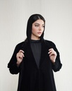 آمنه الغيثي عباية
