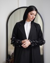 Amna Al Ghaithi Abaya 