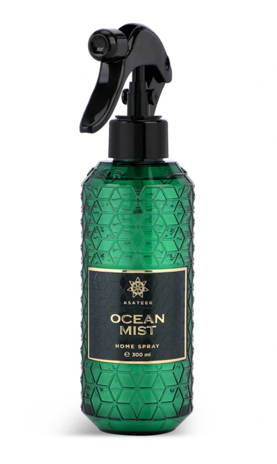 Asateer Home Spray (OCEAN MIST)