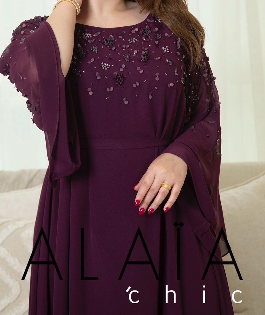 Alaia Chic Dress 
