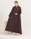 Nude Line Abaya