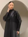 Nude Line Abaya