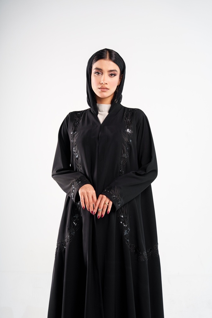 Abayat Rose Abaya