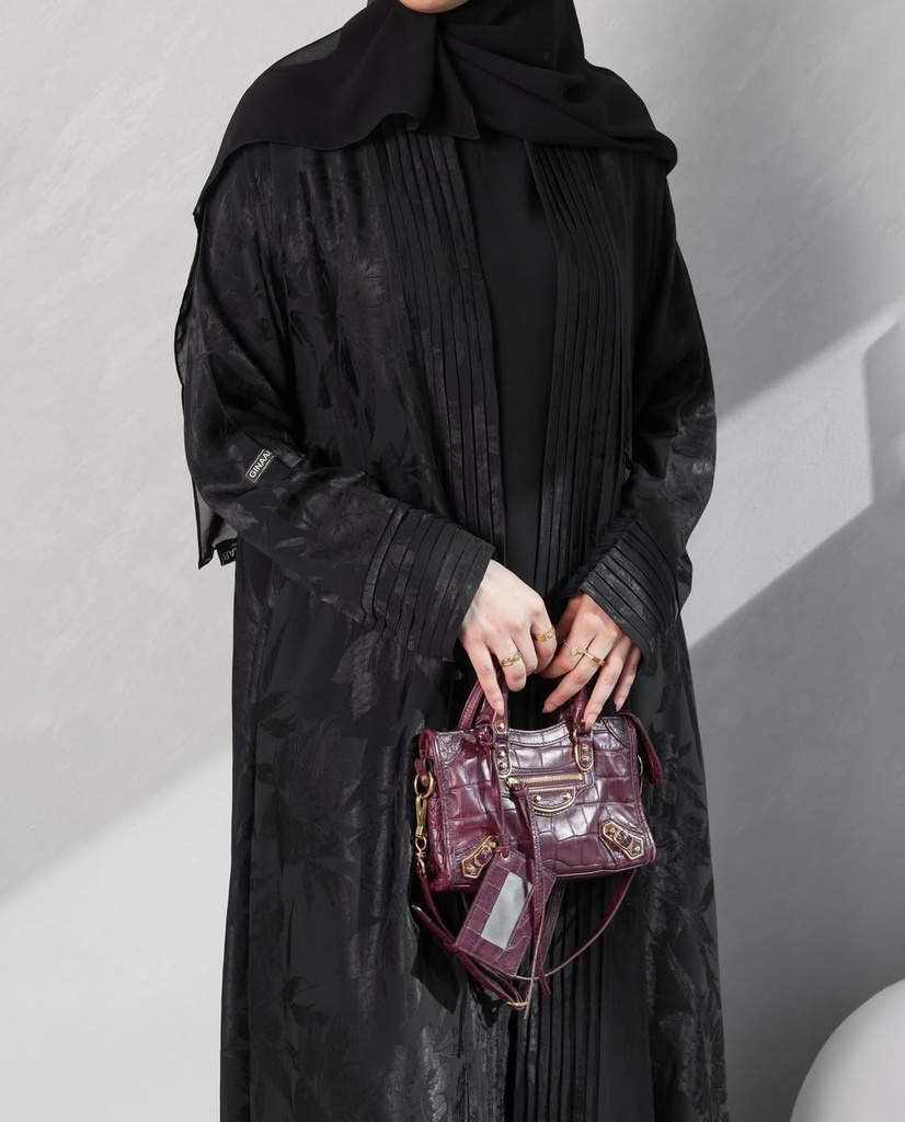 Ginaab Collection Abaya