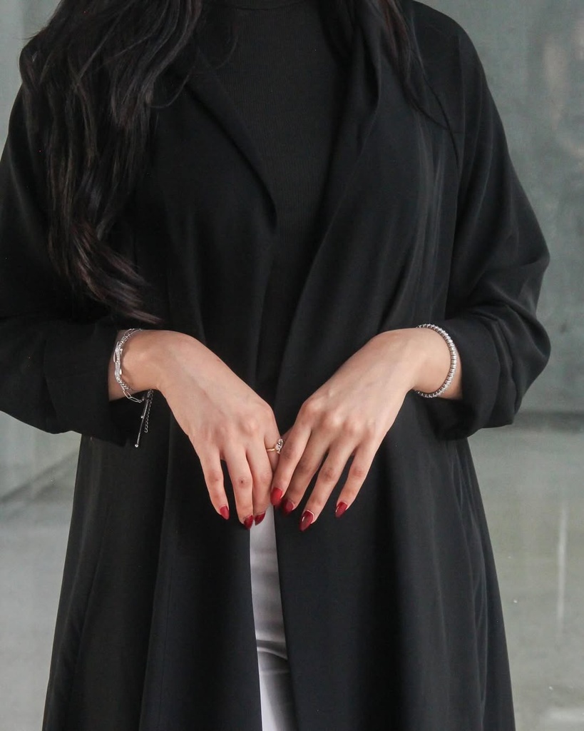 October Oman Abaya 