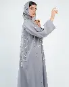 Cape Designs Abaya 