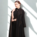 Nude Line Abaya