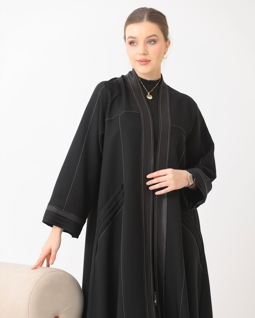 Nude Line Abaya 