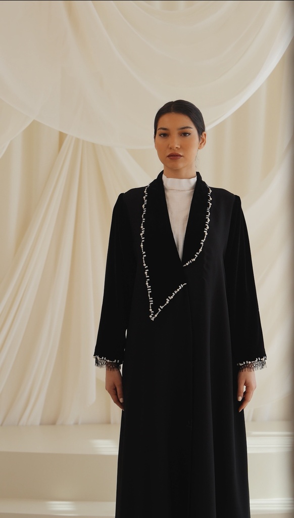 Siraa Design Abaya