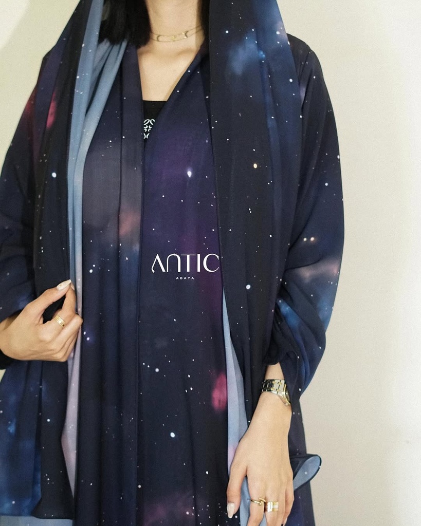 Antic Abaya Abaya 