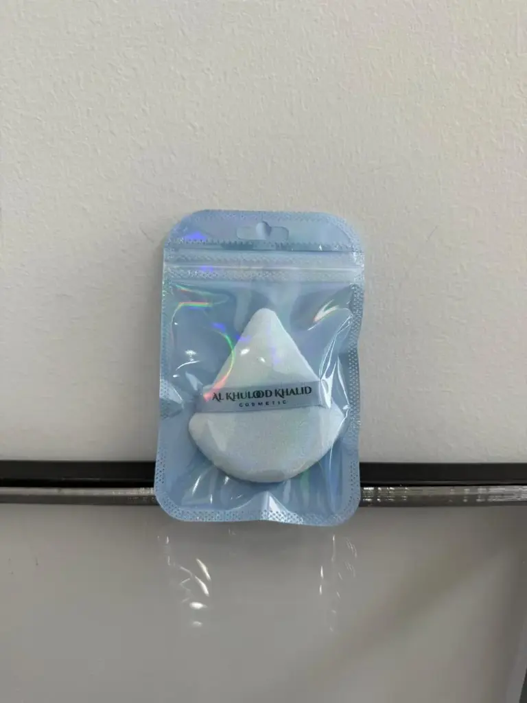 Khulood Cosmetic Powder Puff