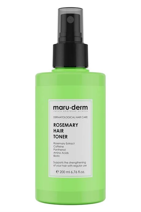 Maru.Derm Rosemary Hair Care Tonic All Hair Types