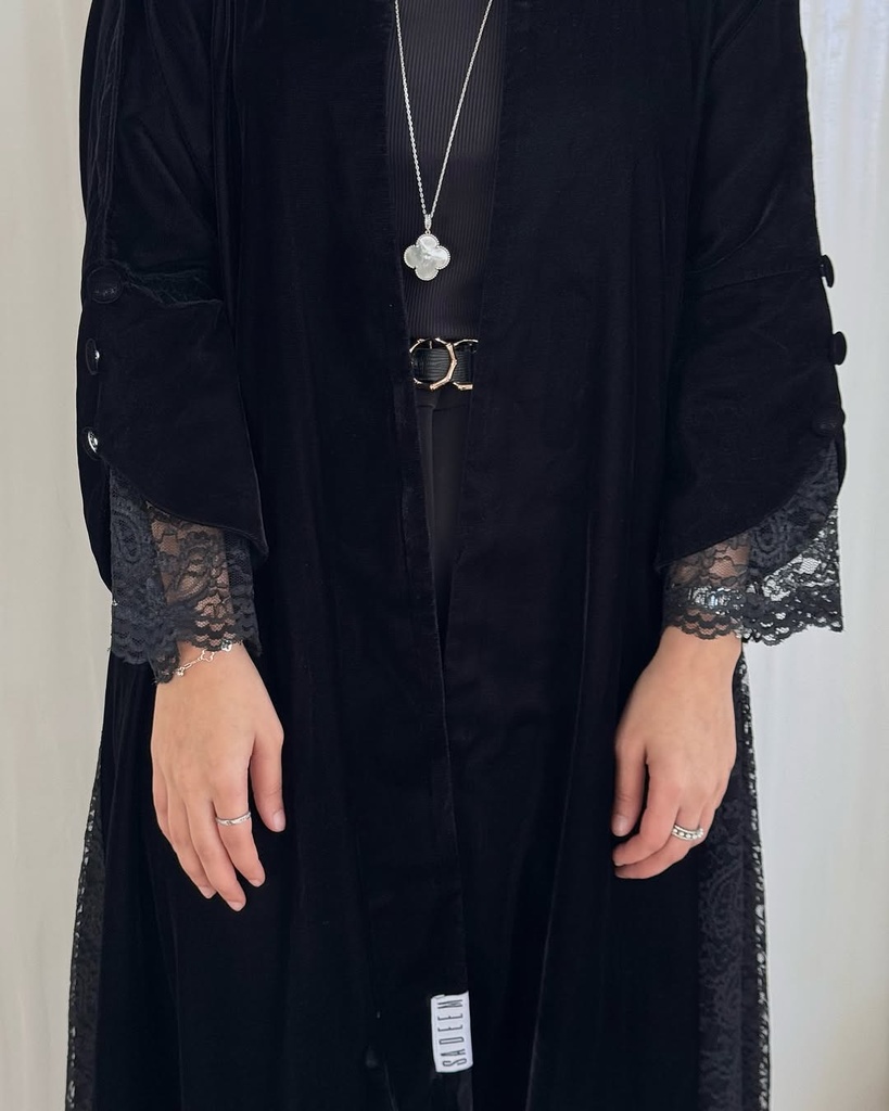 Sadeem Collection Abaya