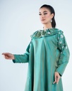 Cape Designs Eid Dress 