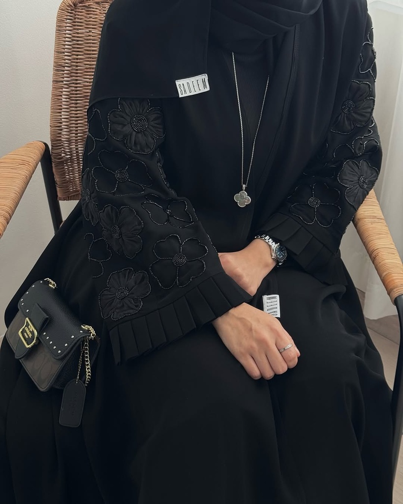 Sadeem Collection Abaya