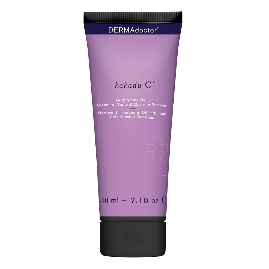 Dermadoctor Kakadu C Brightening Daily Cleanser 210ml