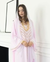 Plume Fashion Dress