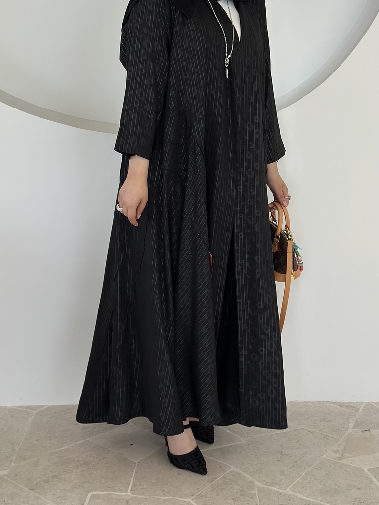 The Icon Abaya