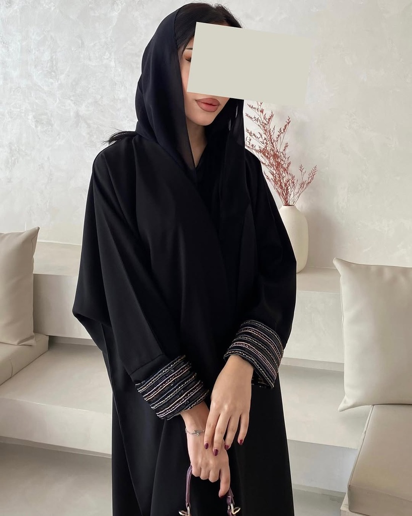 Sadeem Collection Abaya