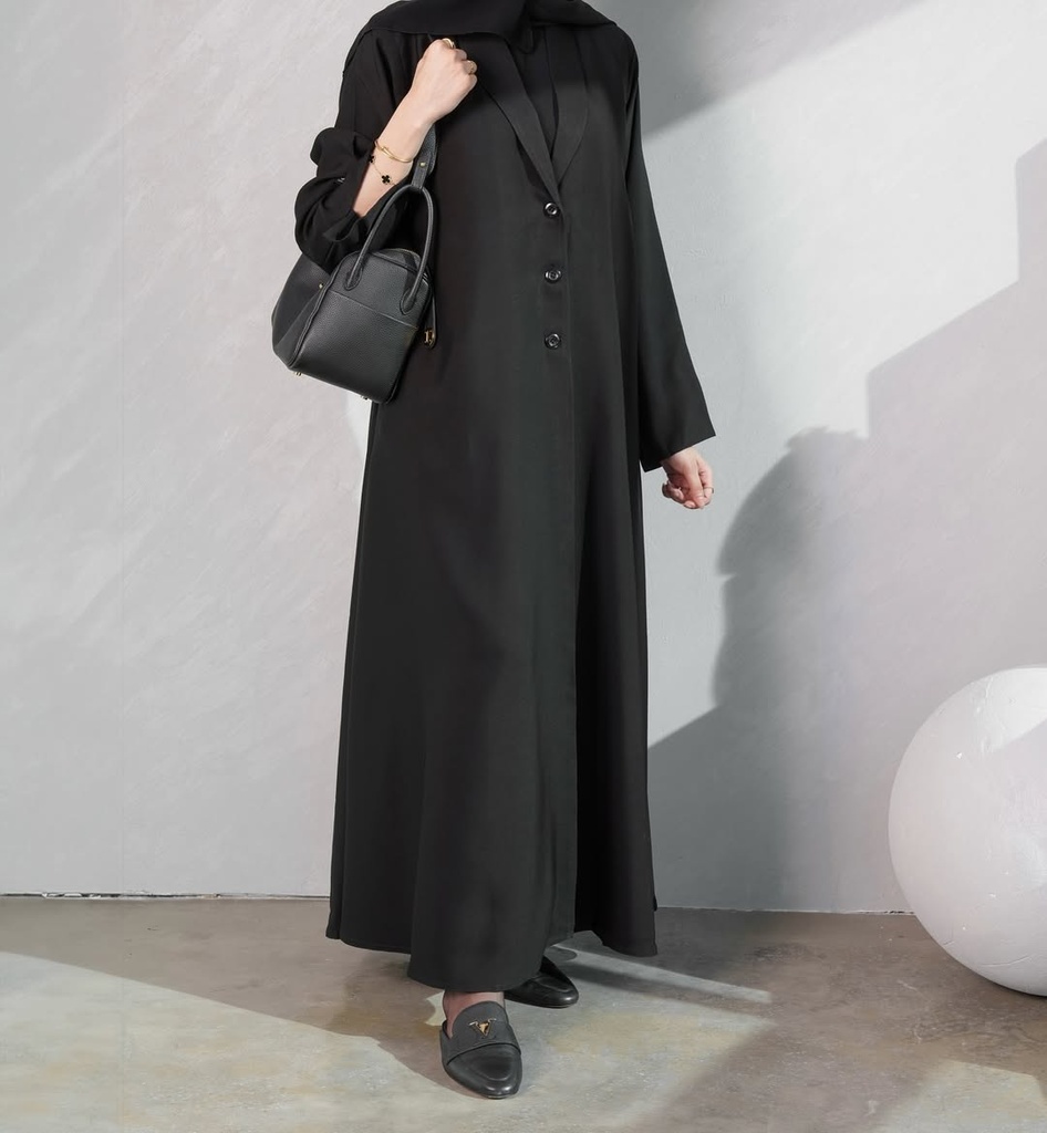 Ginaab Collection Abaya