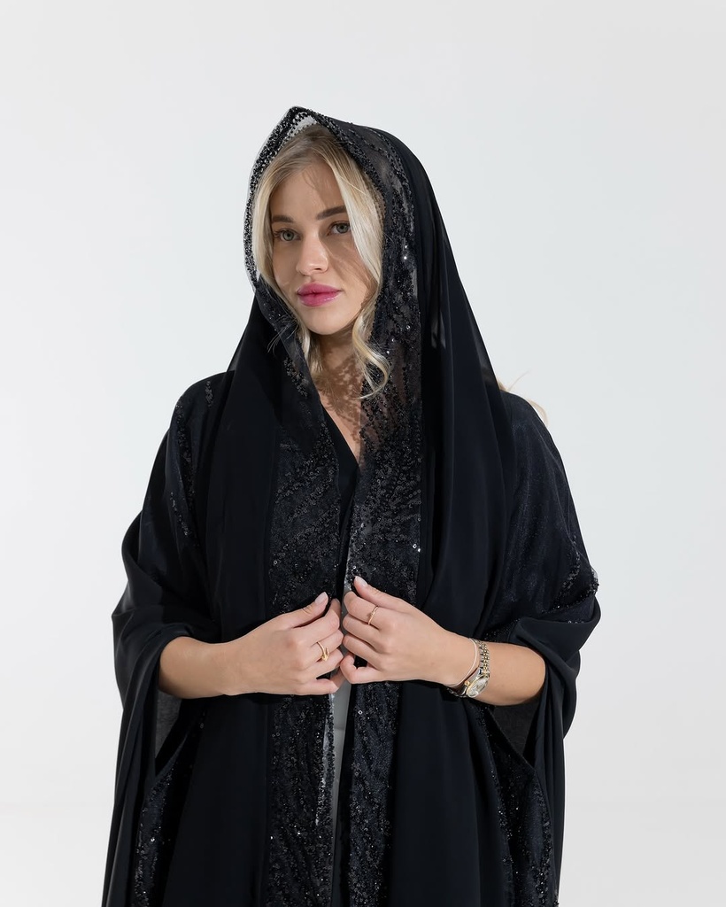 HA Couture Abaya