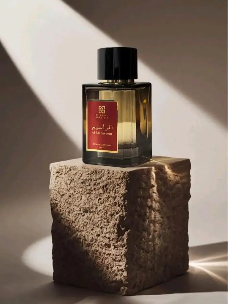 Al Zain Kala Al Marassim Perfume