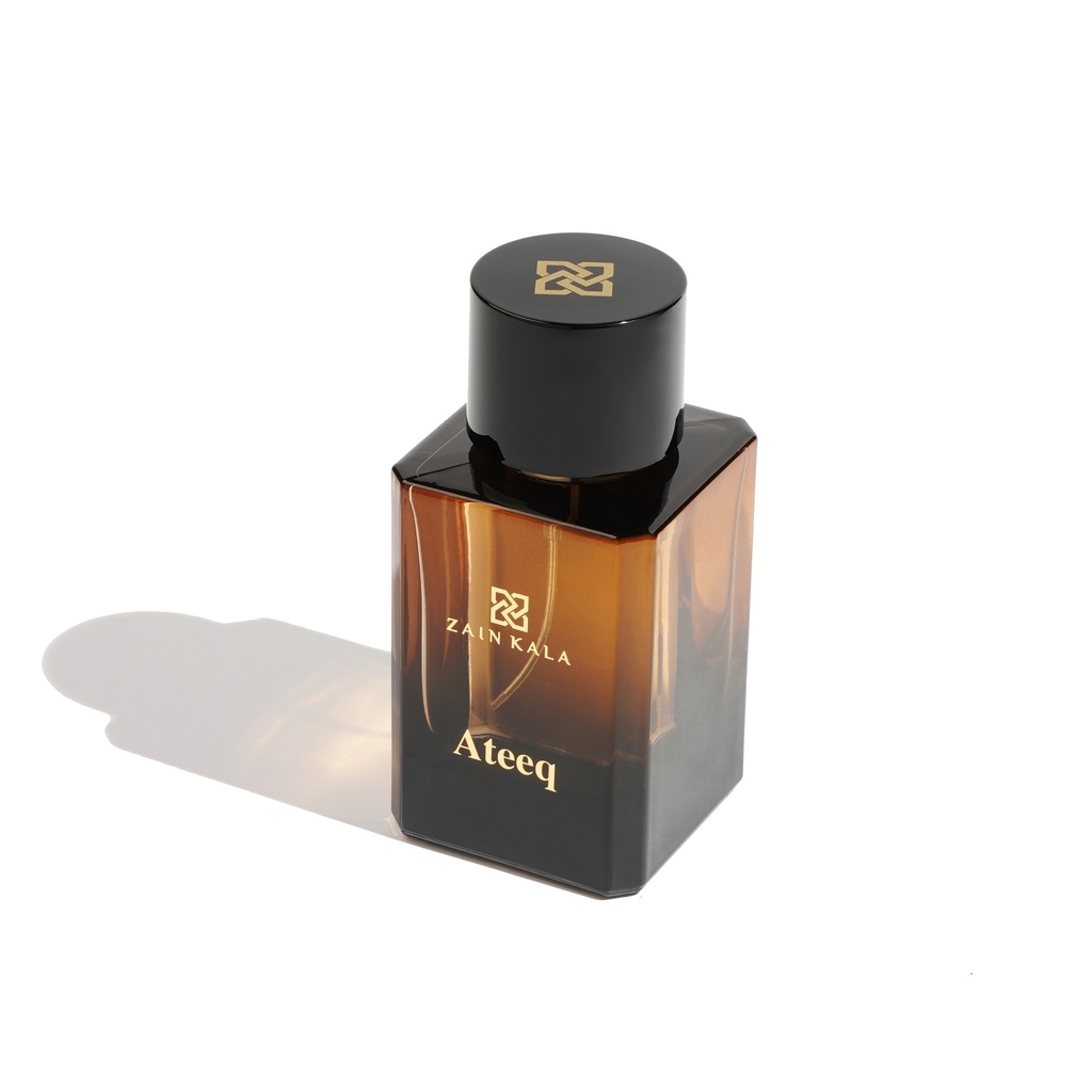 الزين كله عطر عتيق