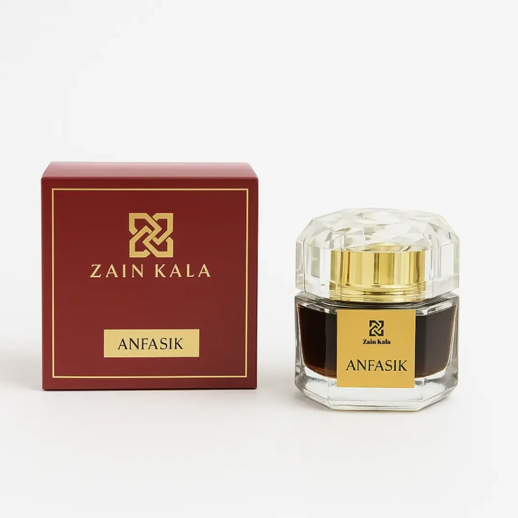 Al Zain Kala Anfasik Bukhur