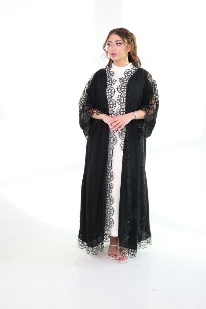 HA Couture Abaya