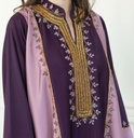 Plume Fashion Dress