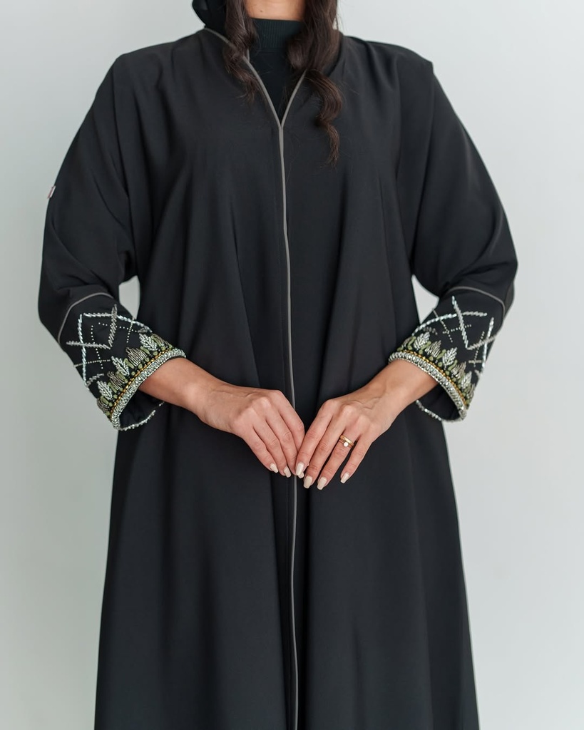 Cape Designs Abaya 